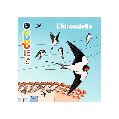 L'hirondelle - Ledu/Rouquette