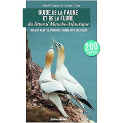 Guide de la faune et de la flore du littoral Manche-Atlantique : Oiseaux