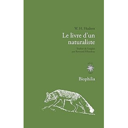 Le livre d'un naturaliste - W. H. Hudson