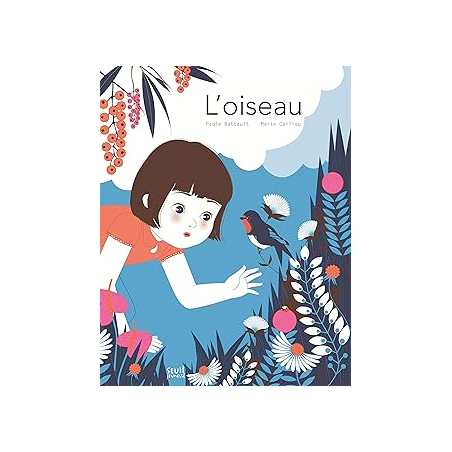 L'oiseau - Battault/Caillou