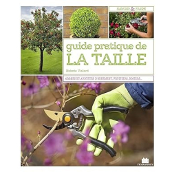 Guide pratique de la taille. Mode d'emploi et fiches techniques : arbres