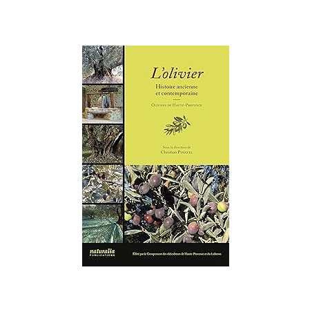 L'olivier - Histoire ancienne et contemporaine - Pinatel Christian