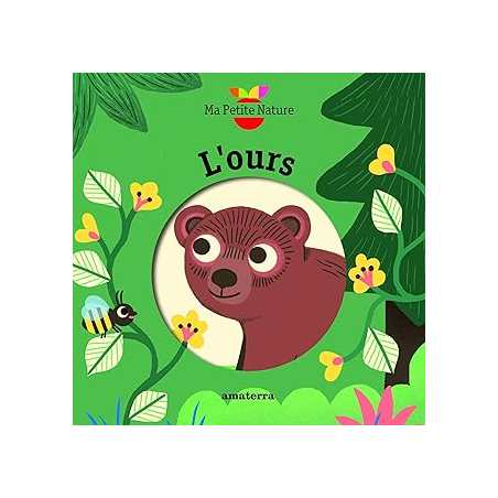 L'ours - Attiogb? Magali