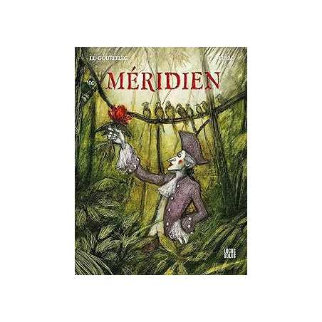 Méridien - Queille/Le Gouefflec