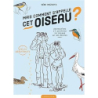 Mais comment s'appelle cet oiseau ? : Reconnaître et identifier 50 oiseaux de nos régions - Mischitz Vero