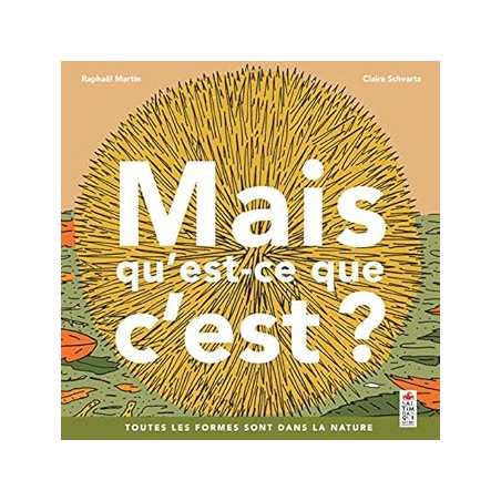 Mais qu'est que c'est ? - Toutes les formes sont dans la nature - Martin/Schvartz