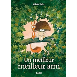 Un meilleur meilleur ami - Tallec Olivier