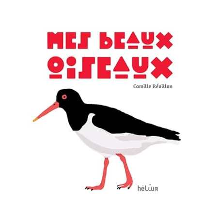 Mes beaux oiseaux - Revillon Camille