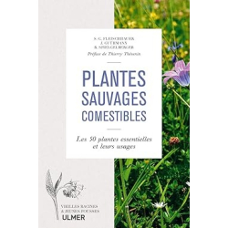 Plantes sauvages comestibles - François Couplan