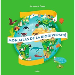 Mon atlas de la biodiversite - De Coppet/Verdon