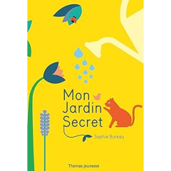 Mon jardin secret en pop-up - Bureau Sophie