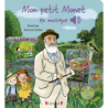 Mon petit Monet en musique – Livre sonore avec 6 puces – Dès 1 an - Collet/Cordier