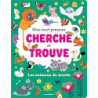 Mon tout premier cherche et trouve - Les Animaux du monde : Plus de 50 animaux à repérer ! - Lamour Sandrine