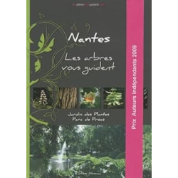 Nantes - Les arbres vous guident : Jardin des Plantes : Parc de Procé - Lesec Felicien