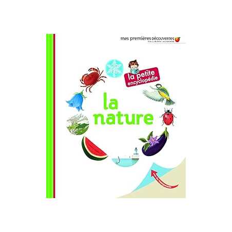 LA NATURE - Gravier