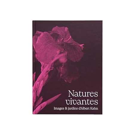 Natures vivantes - Images et imaginaires des jardins d'Albert Kahn - Lebart Luce