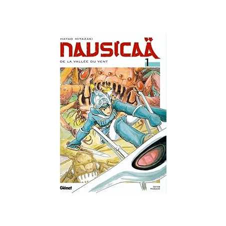 Nausicaa : de la vallée du vent - tome 1 - Miyazaki Hayao