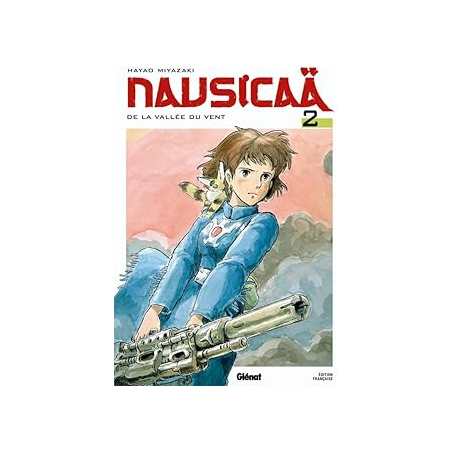 Nausicaä NE - Tome 02 - Miyazaki Hayao