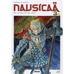 Nausicaä NE - Tome 03 - Miyazaki Hayao