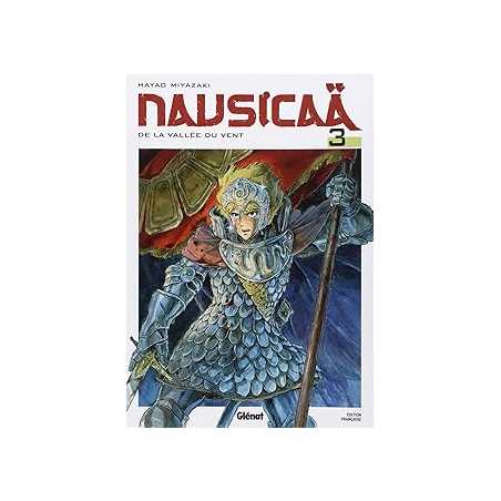 Nausicaä NE - Tome 03 - Miyazaki Hayao