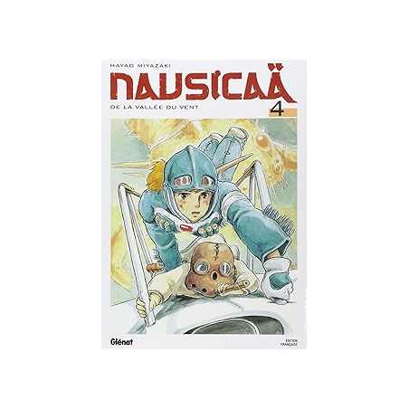 Nausicaä NE - Tome 04 - Miyazaki Hayao