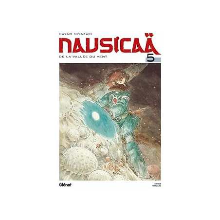 Nausicaä NE - Tome 05 - Miyazaki Hayao