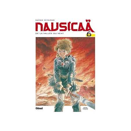 Nausicaä NE - Tome 06 - Miyazaki Hayao