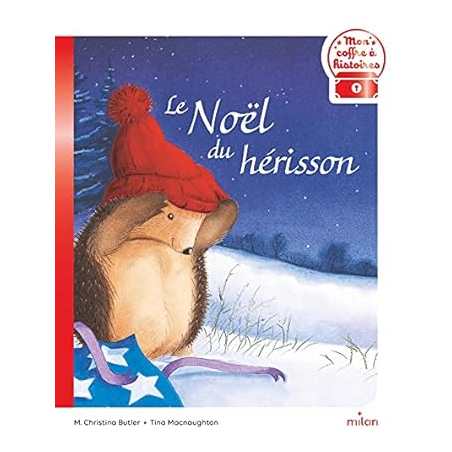 Le Noël du hérisson - Butler/Macnaughton