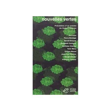 Nouvelles vertes - Collectif/Bordage