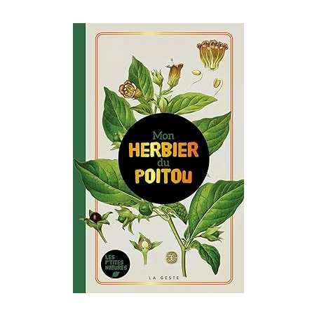 Mon herbier du Poitou - Collectif