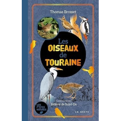 Les oiseaux de Touraine - Thomas Brosset