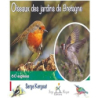 Oiseaux des jardins de bretagne - Kergoat Serge