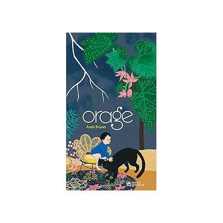 Orage - Brunet Anais