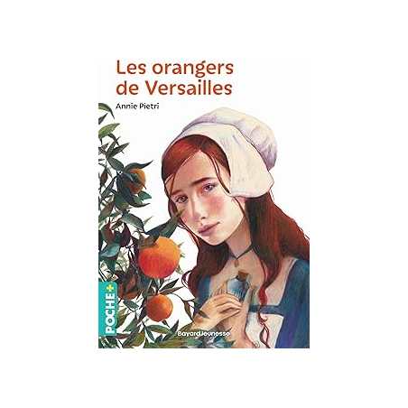 Les orangers de Versailles - Annie Pietri