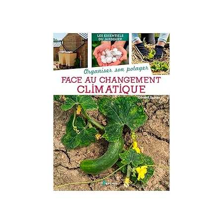 Organiser son potager face au changement climatique - Sasias G.