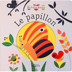 Le papillon - Cosneau Olivia