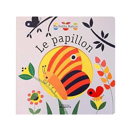 Le papillon - Cosneau Olivia