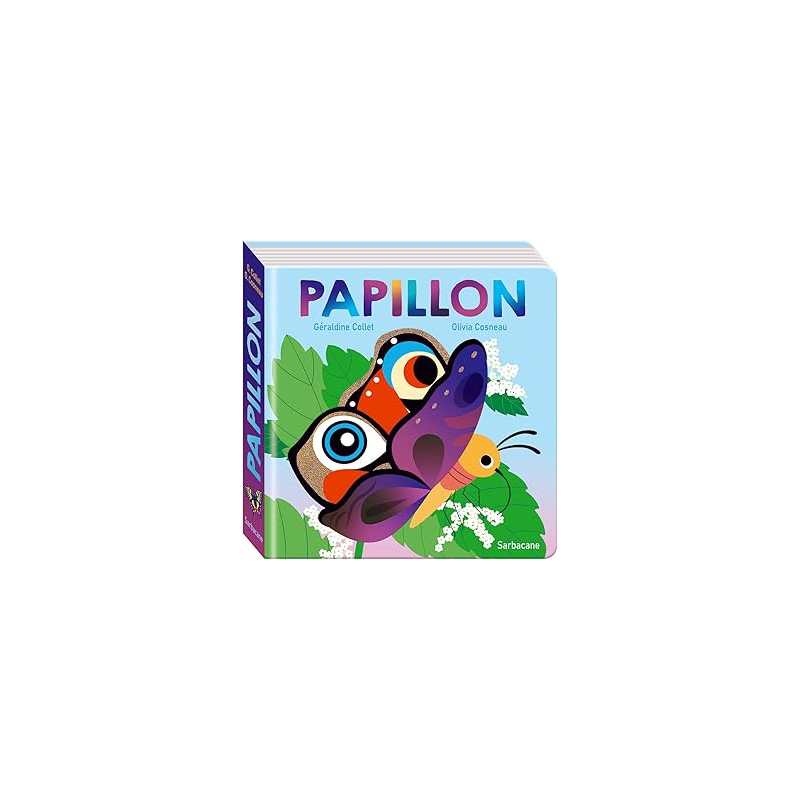 Papillon - Cosneau/Collet