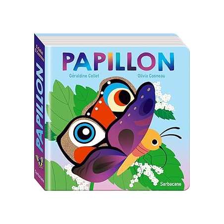 Papillon - Cosneau/Collet