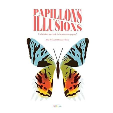 Papillons Illusions - Brouant/Duisit