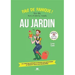 Pas de panique au jardin : BA.-BA