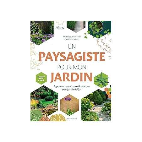 Un paysagiste pour mon jardin - Gettle Virginie