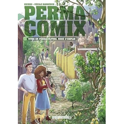 Permacomix - vivre en permaculture