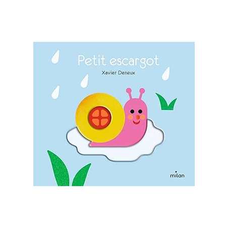 Petit escargot - Deneux Xavier