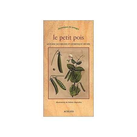 Le petit pois - Michel/Jacobsohn