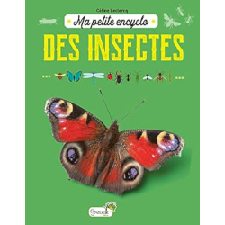 Ma petite encyclo des insectes - Leclercq Celine S.