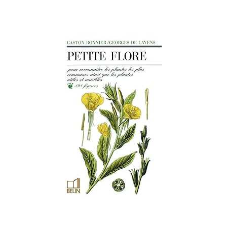 Petite flore - Bonnier/De Layens