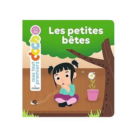 Les petites bêtes - Malinge/Tisserand