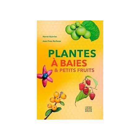 Plantes à baies & petits fruits - Guirriec Herve