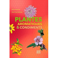 Plantes Aromatiques & Condiments - Guirriec Herve